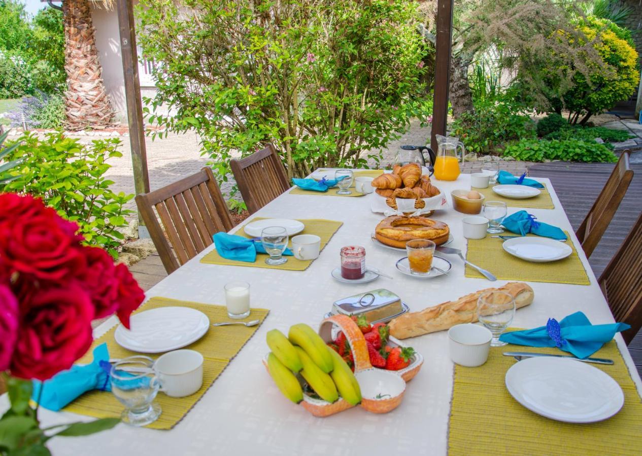 La Pause Celeste Ξενοδοχείο Ordonnac Εξωτερικό φωτογραφία